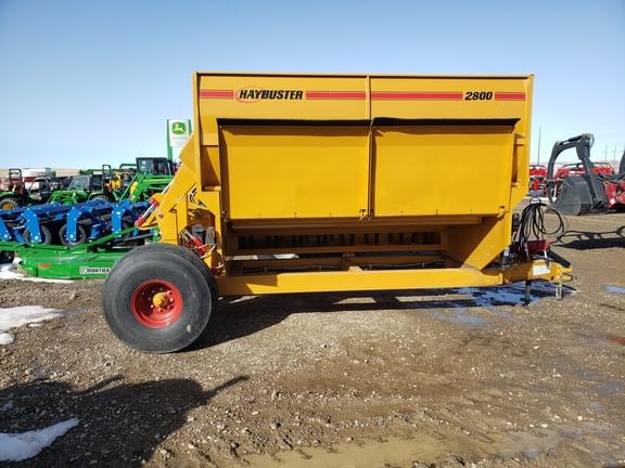 2021 Haybuster 2800 Image
