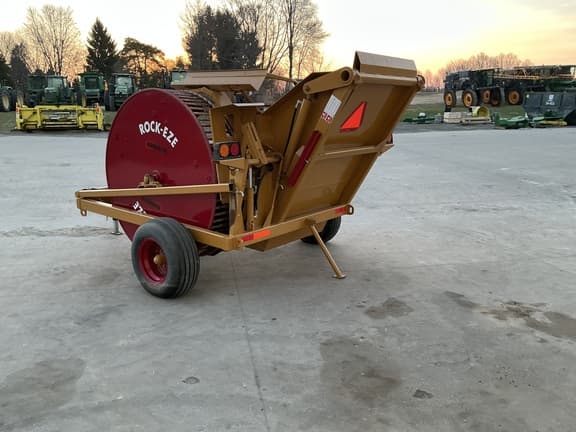 Image of Haybuster 3106 Rock EZE equipment image 4