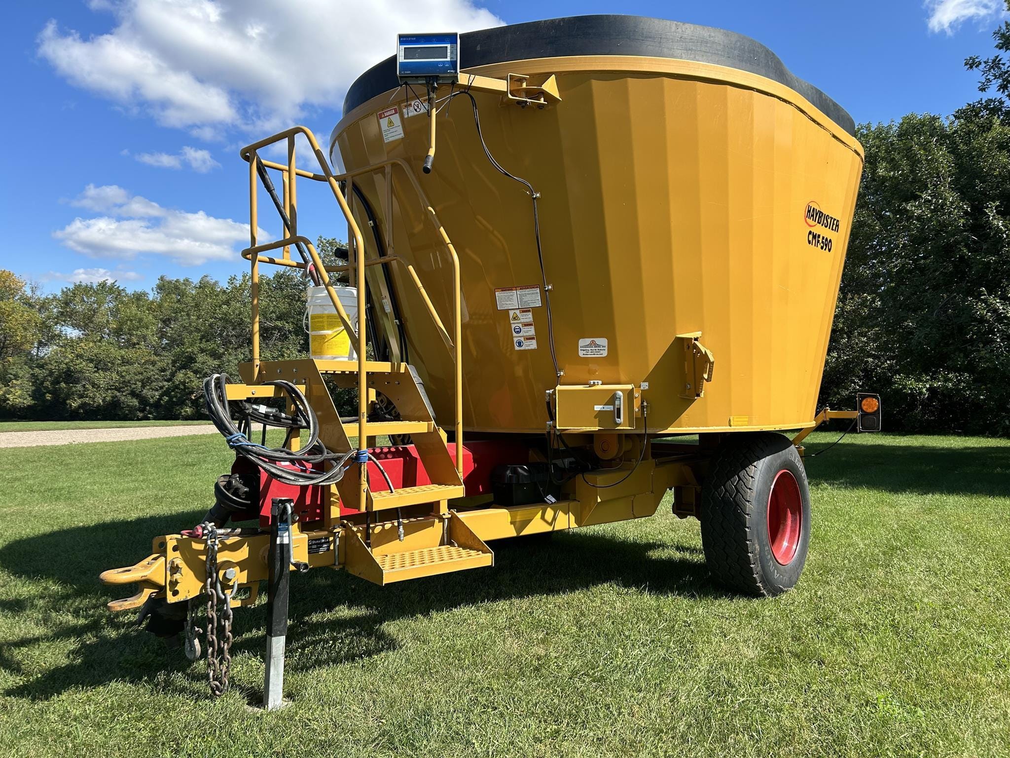 Main image Haybuster CMF590