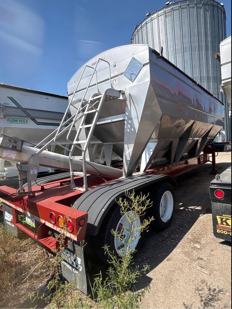 2021 Hays LTI 24 Equipment Image0