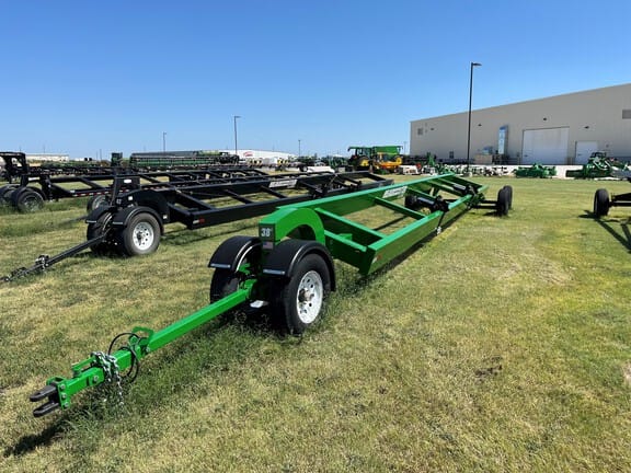 2021 Dose Headhunter Classic Equipment Image0