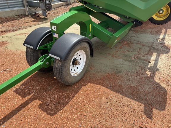 2021 Dose Headhunter Classic Equipment Image0