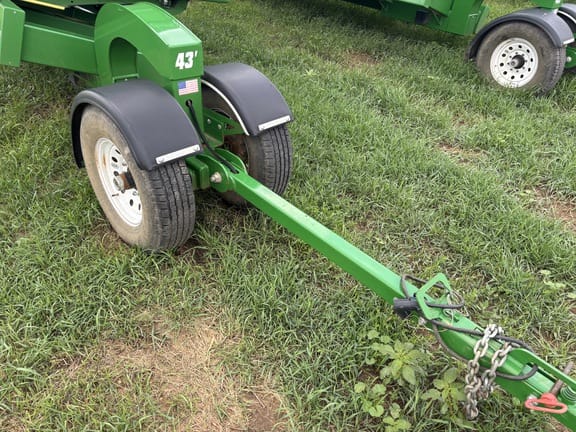 2021 Dose Headhunter Classic Equipment Image0