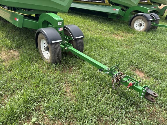 2021 Dose Headhunter Classic Equipment Image0