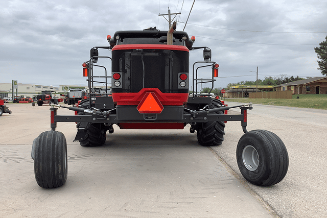 Image of Massey Ferguson WR9960 equipment image 1