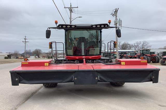 Image of Massey Ferguson WR9980 equipment image 1
