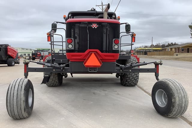 Image of Massey Ferguson WR9980 equipment image 3