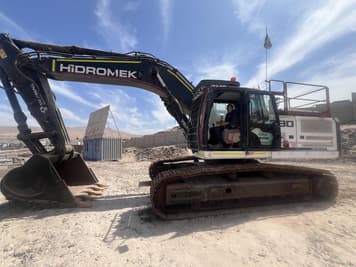 Main image Hidromek HMK390LC-3HD