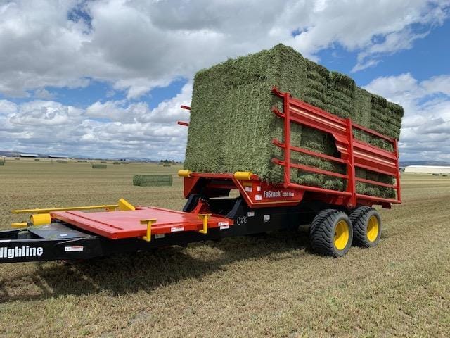 2024 Highline FaStack 1200 Flex Equipment Image0