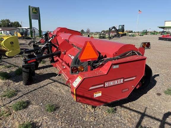 Image of Hiniker 5620 equipment image 3