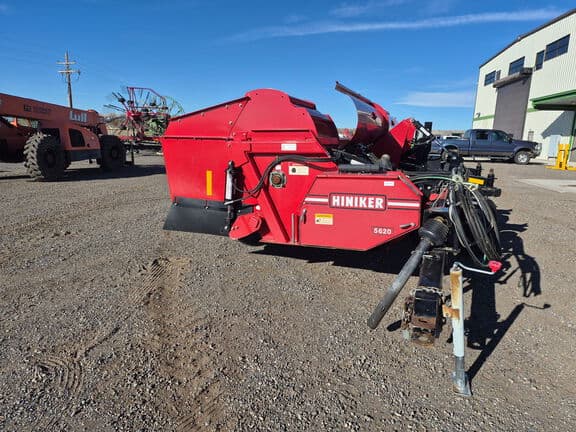 Image of Hiniker 5620 equipment image 3