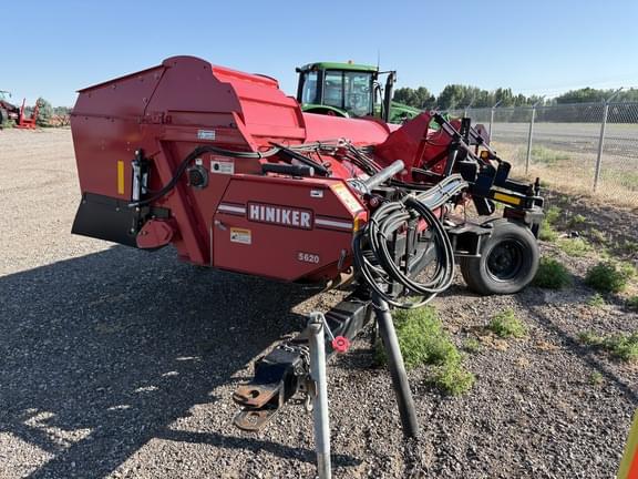 Image of Hiniker 5620 equipment image 1