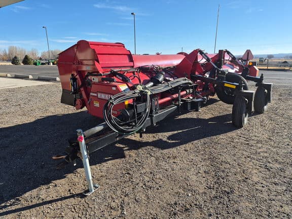 Image of Hiniker 5620 equipment image 4