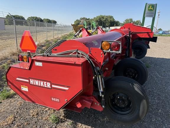 Image of Hiniker 5620 equipment image 4