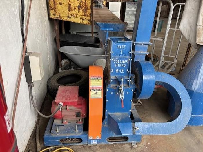 2021 ABC Hansen Africa Hippo 512E Equipment Image0