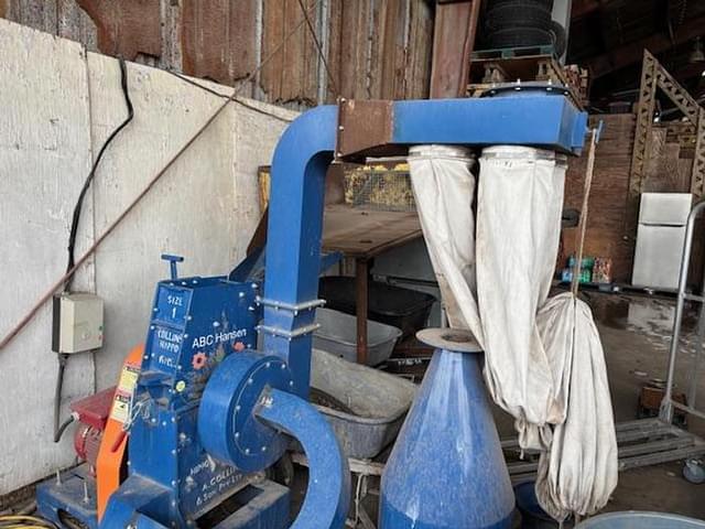 Image of ABC Hansen Africa Hippo 512E equipment image 1