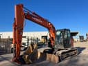 2021 Hitachi ZX135US Image