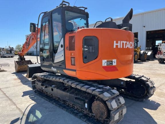 Image of Hitachi ZAXIS 135UC-6 equipment image 1