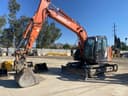 2021 Hitachi ZX135US-6N Image