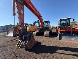 2021 Hitachi ZX210LC Image