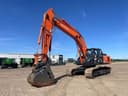 2021 Hitachi ZX350LC Image