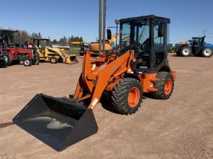 2021 Hitachi ZW50-5B Image