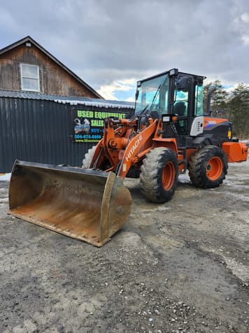 Main image Hitachi ZW100-6