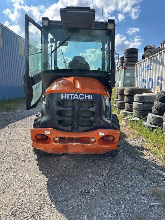 Image of Hitachi ZW50-5B equipment image 4