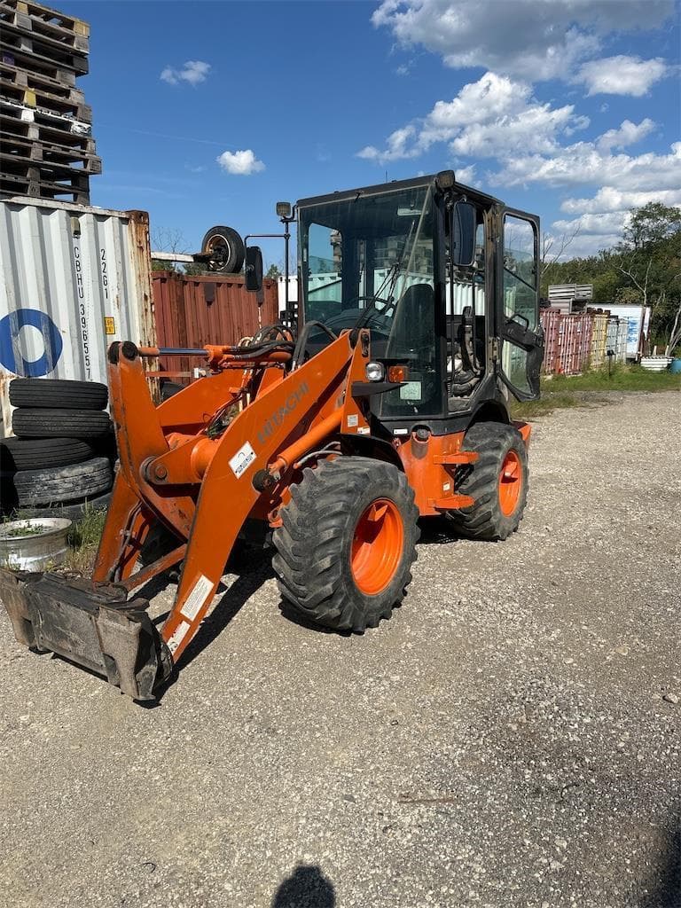 Image of Hitachi ZW50-5B Primary image