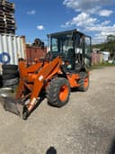 2021 Hitachi ZW50-5B Image