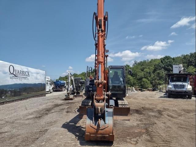 Image of Hitachi ZX135US-6 equipment image 1