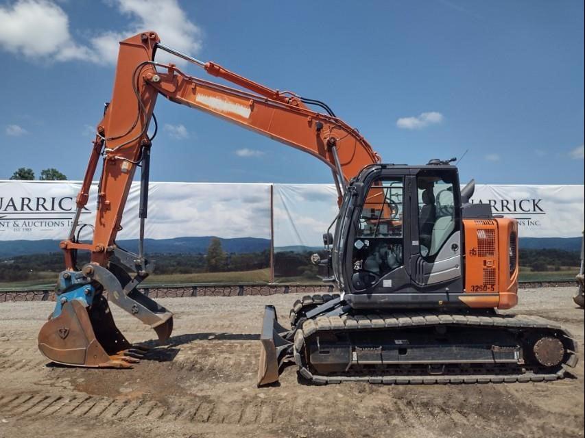 Image of Hitachi ZX135US-6 Primary image