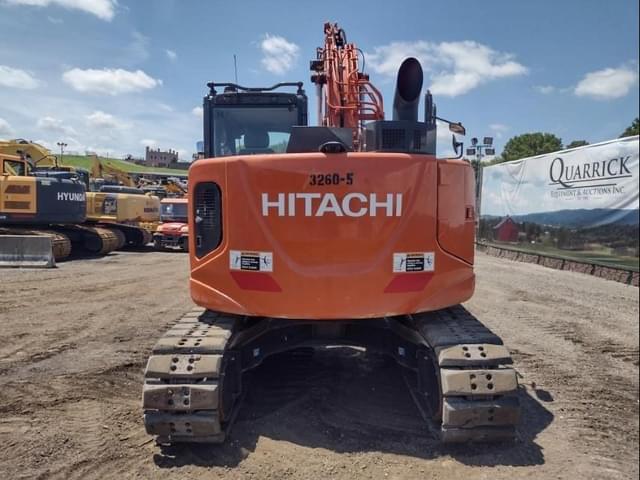 Image of Hitachi ZX135US-6 equipment image 3