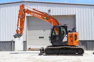 2021 Hitachi ZX135US-6 Image