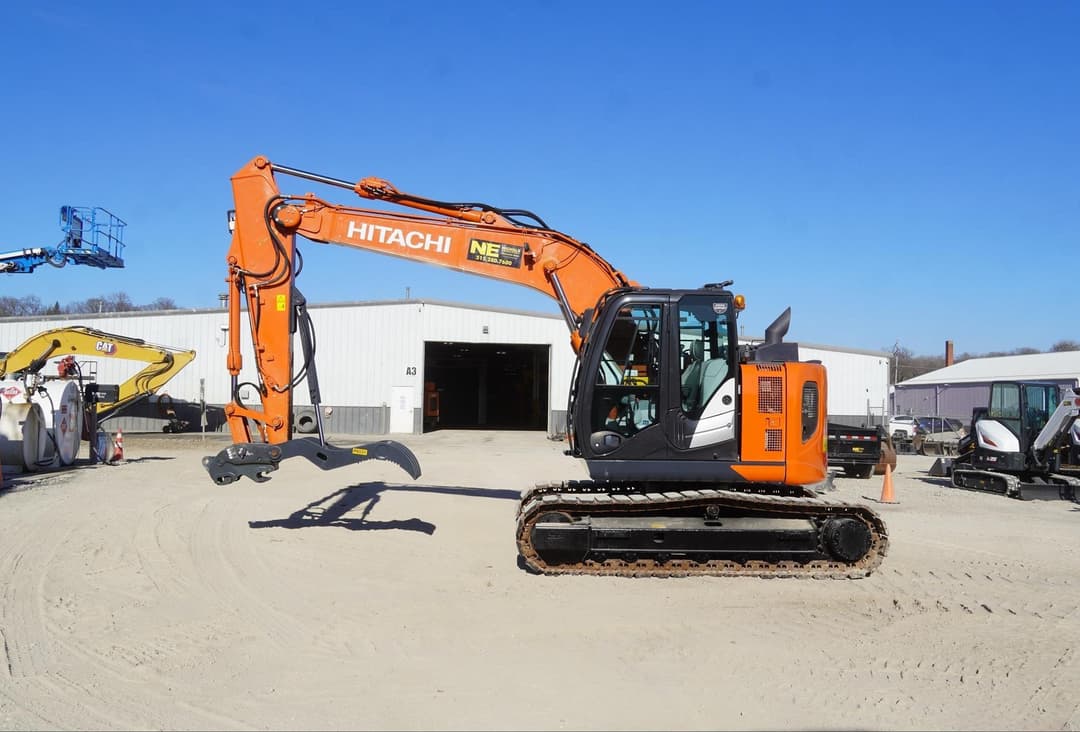 Image of Hitachi ZX135US-6 Primary image