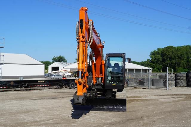 Image of Hitachi ZX135US-6 equipment image 3