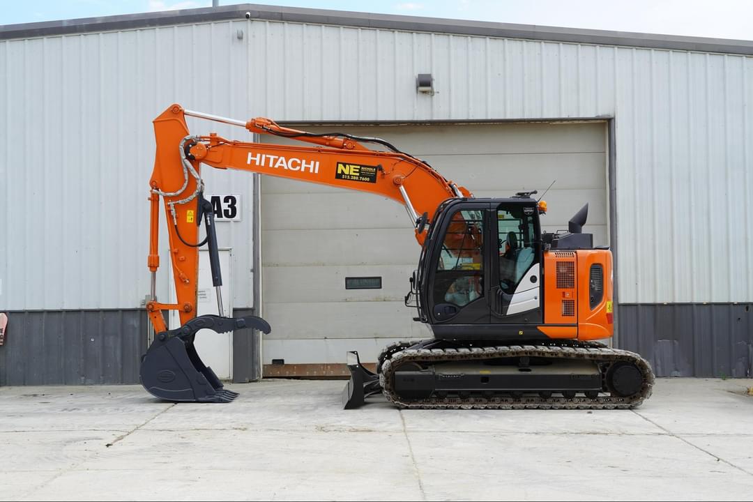 Image of Hitachi ZX135US-6 Primary image