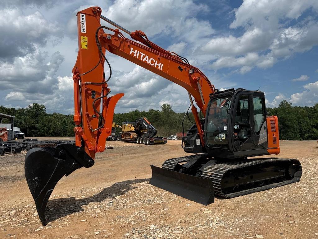 Image of Hitachi ZX135US-6 Primary image