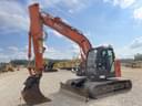 2021 Hitachi ZX135US Image