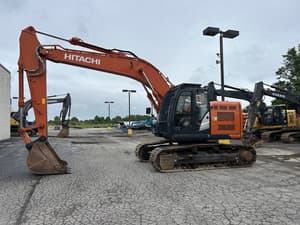 2021 Hitachi ZX225USRK Image