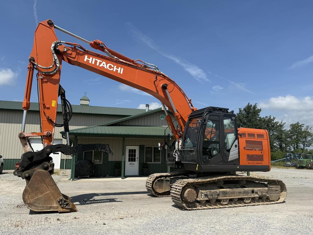 Image of Hitachi ZX225USRK Primary image