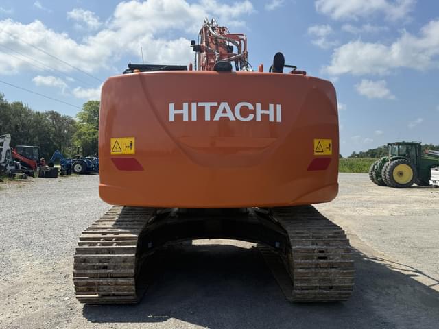 Image of Hitachi ZX225USRK equipment image 3