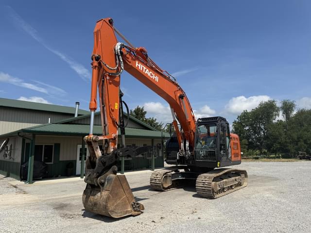 Image of Hitachi ZX225USRK equipment image 1