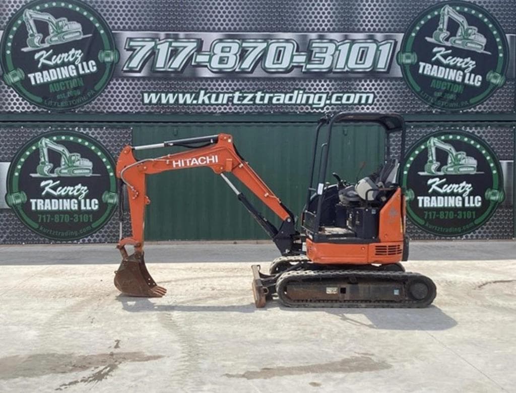 Image of Hitachi ZX26U-5N Primary image