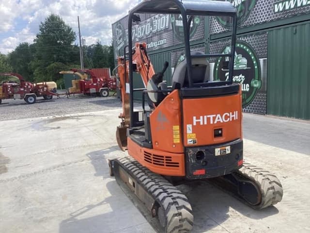 Image of Hitachi ZX26U-5N equipment image 1