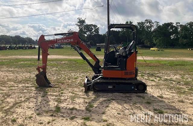 Image of Hitachi ZX26U-5N equipment image 2