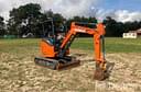2021 Hitachi ZX26U-5N Image