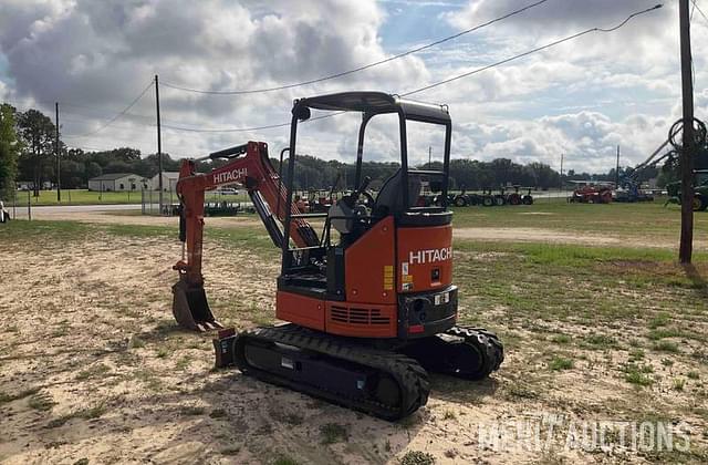 Image of Hitachi ZX26U-5N equipment image 3