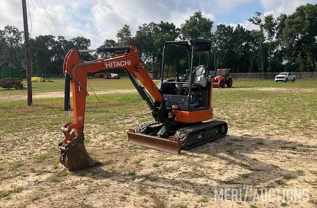 Image of Hitachi ZX26U-5N equipment image 1