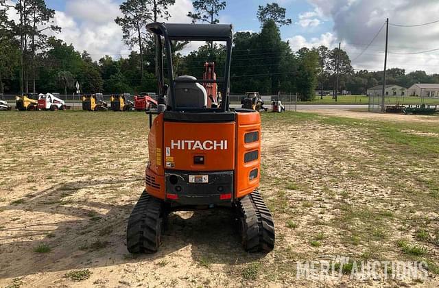 Image of Hitachi ZX26U-5N equipment image 4